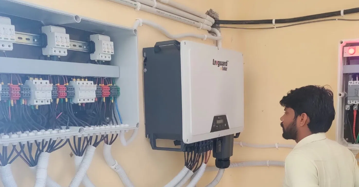 Livguard Solar Inverter